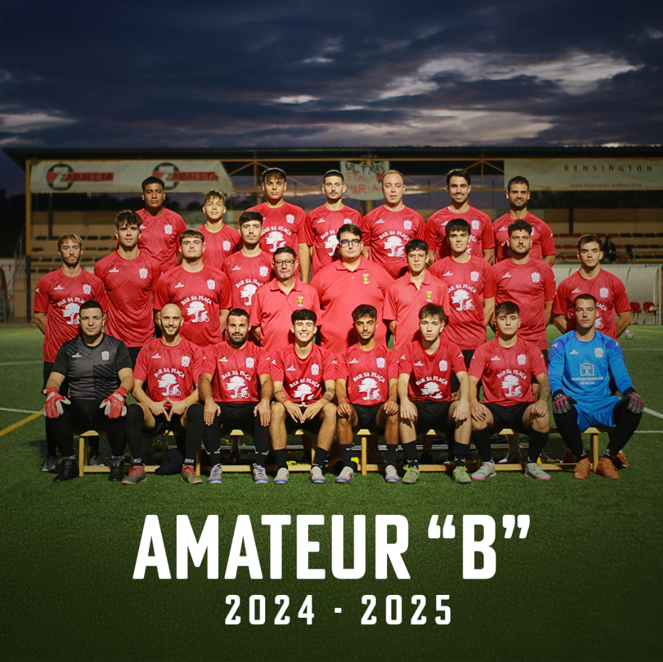 Amaterur "B" 2024-2025